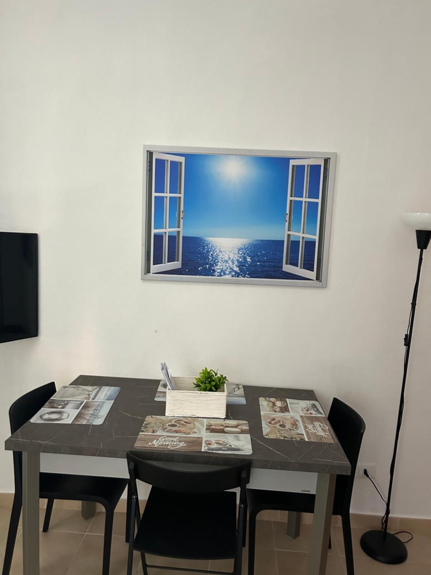 Central Seaview Apartment Lerici Exterior foto